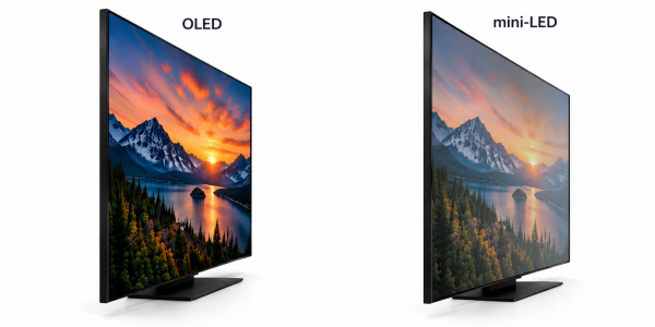 Что лучше &mdash; OLED или mini-LED