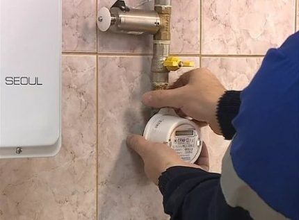 Как перенести газовую трубу в квартире: правила переноса и советы по расположению