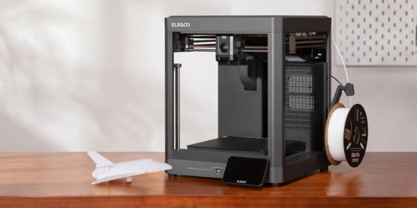 Забираем быстрый 3D-принтер Elegoo Centauri 2 со скидкой 35% на AliExpress Забираем быстрый 3D-принтер Elegoo Centauri 2 со скидкой 35% на AliExpress