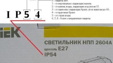 Photo of Как выбрать светильники для ванной комнаты: какой лучше и почему? Сравнительный обзор