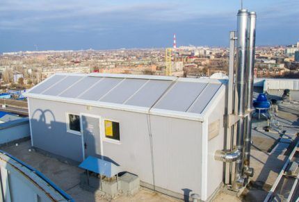 Газовая котельная для многоквартирного дома: нормы и правила обустройства Газовая котельная для многоквартирного дома: нормы и правила обустройства