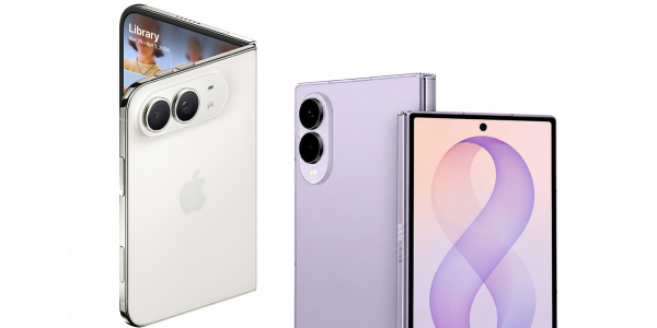 Какая раскладушка лучше — iPhone Duo или Samsung Galaxy Z Fold 8 Какая раскладушка лучше — iPhone Duo или Samsung Galaxy Z Fold 8