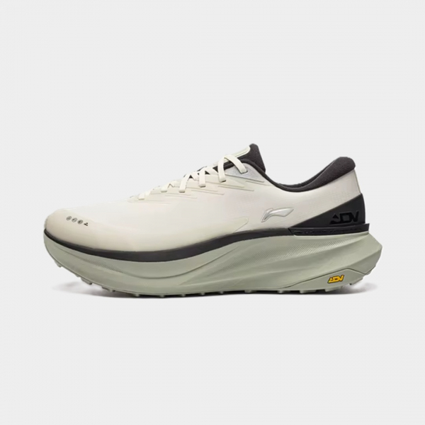 Нашли утеплённые кроссовки от Li-Ning для нашей суровой погоды