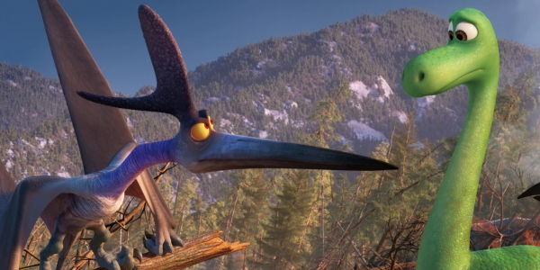 &laquo;Хороший динозавр&raquo; был первым провалом Pixar. Но на самом деле этот мультфильм сильно недооценили