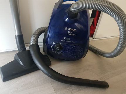 Обзор пылесоса Bosch GL 20: регулируемая мощность для чистки любых покрытий Обзор пылесоса Bosch GL 20: регулируемая мощность для чистки любых покрытий