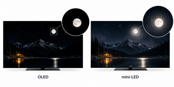 Что лучше &mdash; OLED или mini-LED