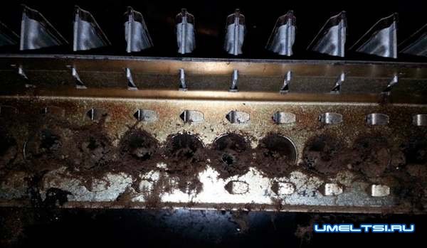 Ремонт газовых котлов своими руками Ремонт газовых котлов своими руками