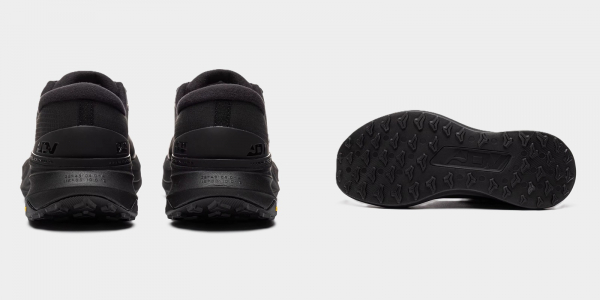 Нашли утеплённые кроссовки от Li-Ning для нашей суровой погоды