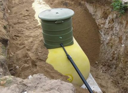 Установка и монтаж газгольдера для частного дома: порядок проектирования и проведения монтажных работ