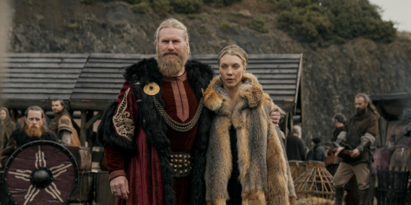 Вышел тизер эпического сериала «Кровавая Секира» от автора «Викингов» Вышел тизер эпического сериала «Кровавая Секира» от автора «Викингов»