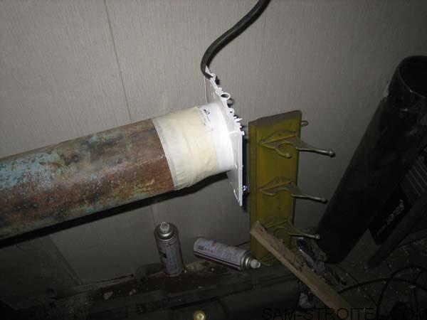 Печь на отработке своими руками из газового баллона Печь на отработке своими руками из газового баллона