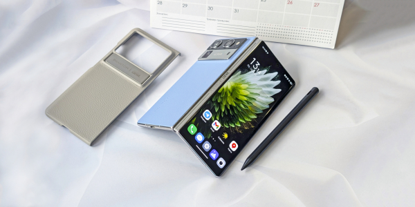 Обзор TECNO Phantom V&nbsp;Fold 2 &mdash; самого доступного &laquo;фолда&raquo;