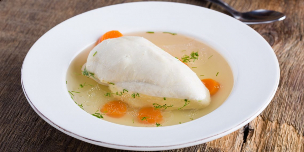 Как и сколько варить куриную грудку Как и сколько варить куриную грудку