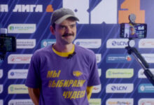 Photo of «Тед Лассо» у нас дома. Почему меня вымораживает «Седьмой игрок» с Антоном Лапенко