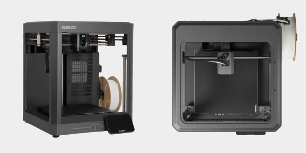 Забираем быстрый 3D-принтер Elegoo Centauri 2 со скидкой 35% на AliExpress Забираем быстрый 3D-принтер Elegoo Centauri 2 со скидкой 35% на AliExpress