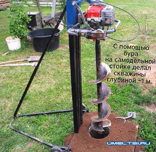 Делаем помост и каркас для бассейна Делаем помост и каркас для бассейна