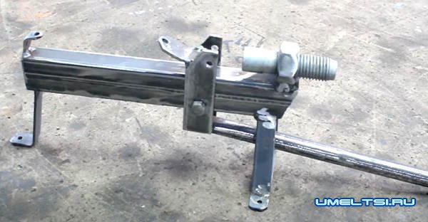 Самодельный настольный орехокол своими руками Самодельный настольный орехокол своими руками