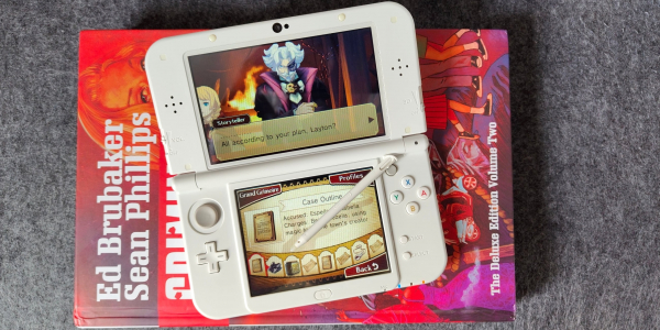Два экрана и&nbsp;3D без очков: чем уникальна Nintendo 3DS и&nbsp;почему её стоит купить как можно скорее