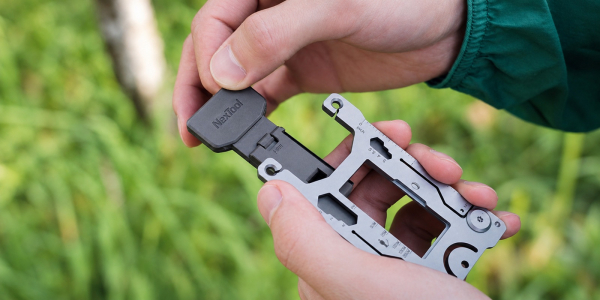 Мультитул-новинку NexTool Silver Blade E40 отдают за полцены на AliExpress Мультитул-новинку NexTool Silver Blade E40 отдают за полцены на AliExpress
