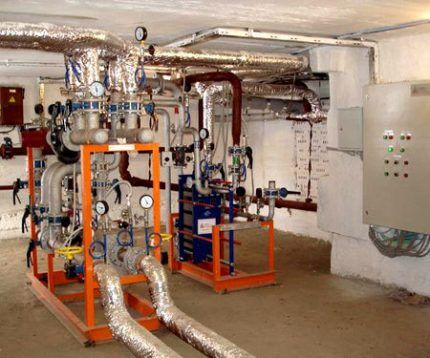 Газовая котельная для многоквартирного дома: нормы и правила обустройства Газовая котельная для многоквартирного дома: нормы и правила обустройства