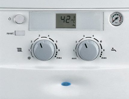 Неисправности газового котла Юнкерс: коды поломок и способы устранения неисправностей Неисправности газового котла Юнкерс: коды поломок и способы устранения неисправностей
