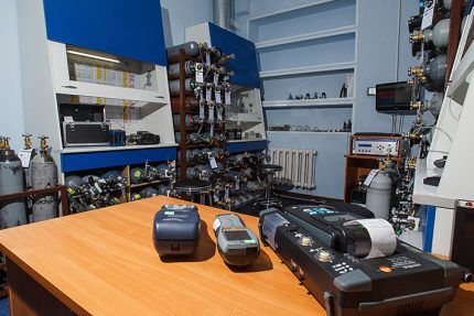 Правила поверки газоанализаторов: периодичность и методика проведения работ Правила поверки газоанализаторов: периодичность и методика проведения работ