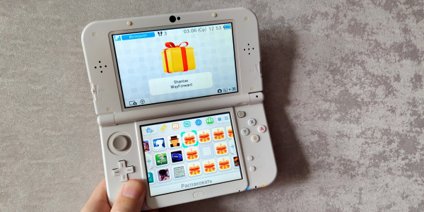 Два экрана и&nbsp;3D без очков: чем уникальна Nintendo 3DS и&nbsp;почему её стоит купить как можно скорее