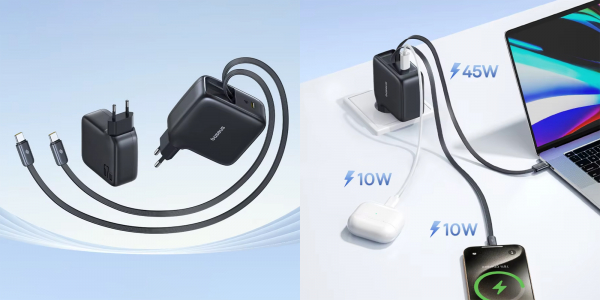 10 аксессуаров от Baseus и&nbsp;Ugreen, которые упадут в&nbsp;цене на распродаже 11.11 от AliExpress