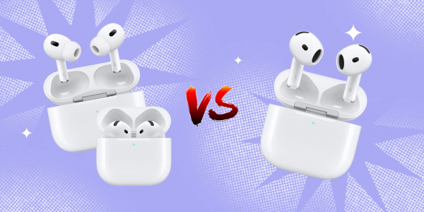 AirPods 5 вовсю хвалят в обзорах. Стоит ли обновляться со старых моделей? AirPods 5 вовсю хвалят в обзорах. Стоит ли обновляться со старых моделей?