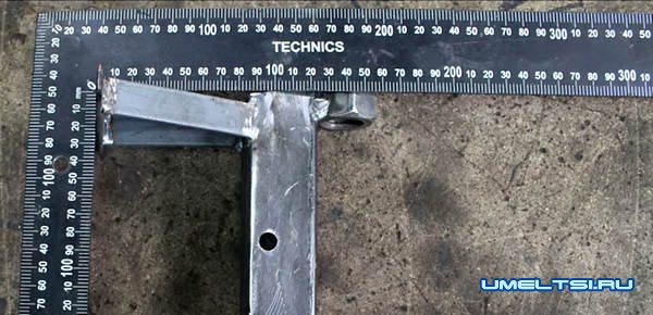 Самодельный настольный орехокол своими руками Самодельный настольный орехокол своими руками