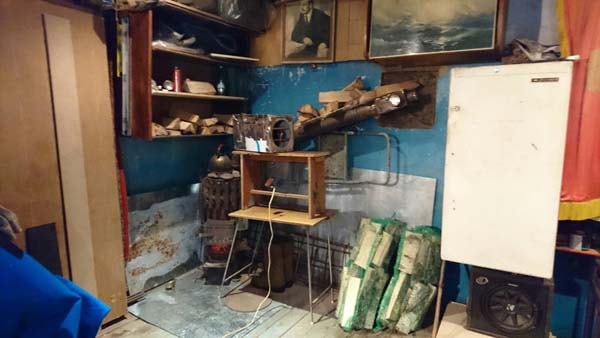 Буржуйка из баллона своими руками Буржуйка из баллона своими руками