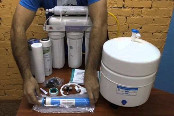 Фильтры грубой и тонкой очистки воды: обзор видов + установка и правила подключения Фильтры грубой и тонкой очистки воды: обзор видов + установка и правила подключения
