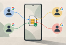Photo of Android может незаметно привязать ваш номер ко всем аккаунтам Google. Как это отключить