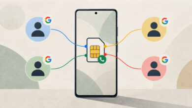 Photo of Android может незаметно привязать ваш номер ко всем аккаунтам Google. Как это отключить