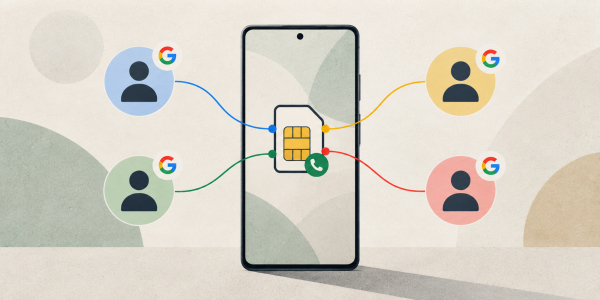 Android может незаметно привязать ваш номер ко всем аккаунтам Google. Как это отключить Android может незаметно привязать ваш номер ко всем аккаунтам Google. Как это отключить