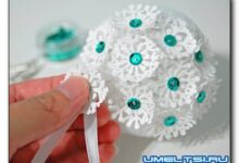 Photo of Новогодние шары своими руками. Интересные идеи и мастер-классы.
