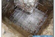 Photo of Как правильно укрепить фундамент с бетоном