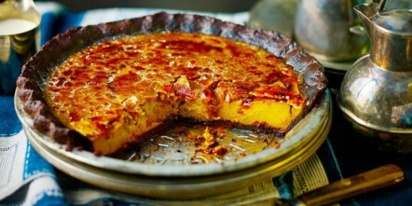 10 вкуснейших тыквенных пирогов, в том числе от Джейми Оливера 10 вкуснейших тыквенных пирогов, в том числе от Джейми Оливера