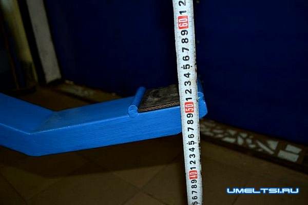 Подкатный домкрат своими руками Подкатный домкрат своими руками