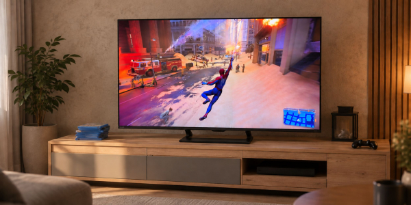 Надо брать: яркий Mini-LED телевизор от Hisense для PlayStation и&nbsp;фильмов в&nbsp;4К
