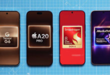 Photo of 100 из 100: чип Apple A20 Pro не оставил шансов новейшим Snapdragon и Dimensity в тестах