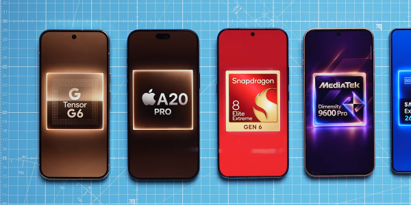 100 из 100: чип Apple A20 Pro не оставил шансов новейшим Snapdragon и&nbsp;Dimensity в&nbsp;тестах