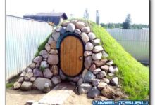 Photo of Как сделать погреб своими руками из бетонных колец на загородном участке