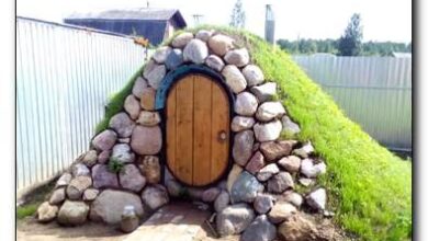 Photo of Как сделать погреб своими руками из бетонных колец на загородном участке