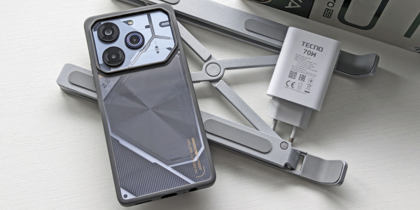 Обзор TECNO POVA 6 Pro 5G — игрового, живучего и недорогого смартфона Обзор TECNO POVA 6 Pro 5G — игрового, живучего и недорогого смартфона