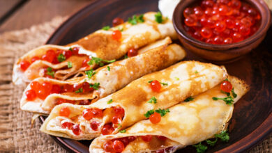 Photo of Встречаем Масленицу!  Рецепты самых вкусных  блинов
