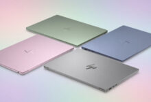 Photo of HP выпустила свой аналог MacBook Neo — недорогой OLED-ноутбук с автономностью до 42 часов