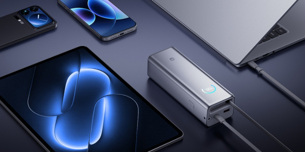 25 000 мА·ч, 250 Вт, экран и выдвижной кабель: Xiaomi выпустила флагманский Power Bank Pro 25 000 мА·ч, 250 Вт, экран и выдвижной кабель: Xiaomi выпустила флагманский Power Bank Pro