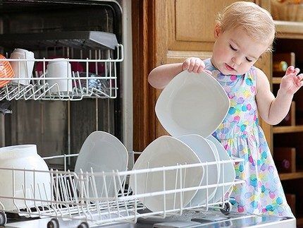 Как выбрать встраиваемую посудомоечную машину: на что смотреть при покупке + обзор лучших брендов Как выбрать встраиваемую посудомоечную машину: на что смотреть при покупке + обзор лучших брендов