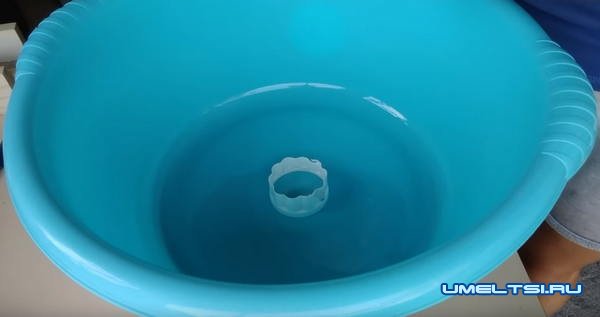 Изготовление бетонной раковины для ванной комнаты